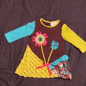 Unique crazy cool dress